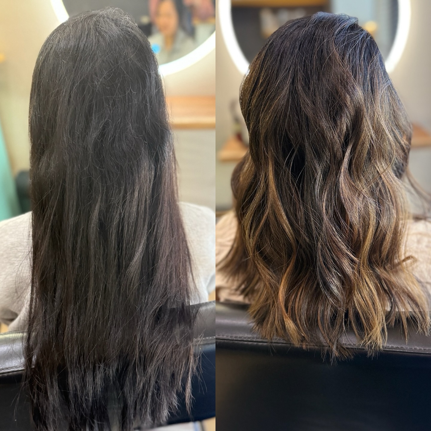 Kaizen Hair Studio - hair transformation