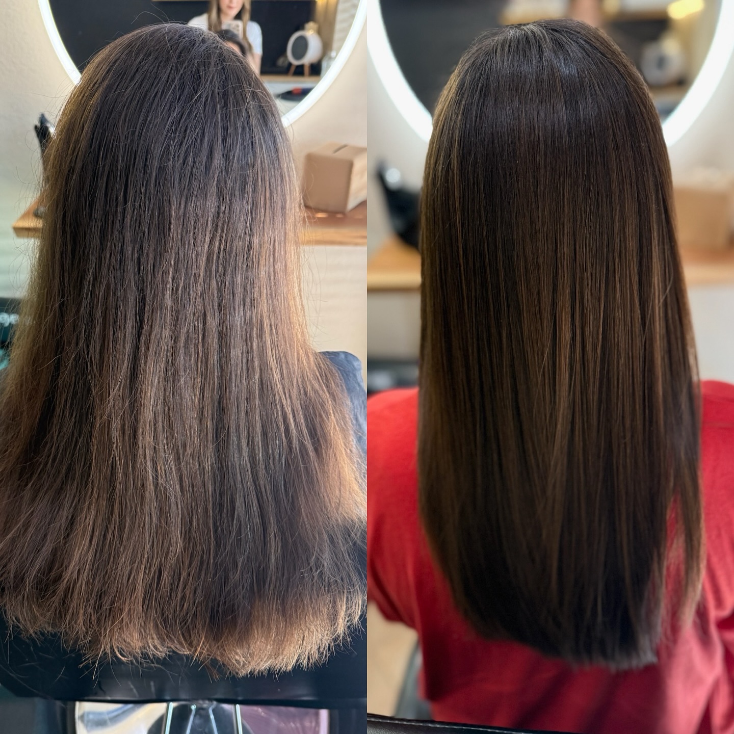 Kaizen Hair Studio - hair transformation