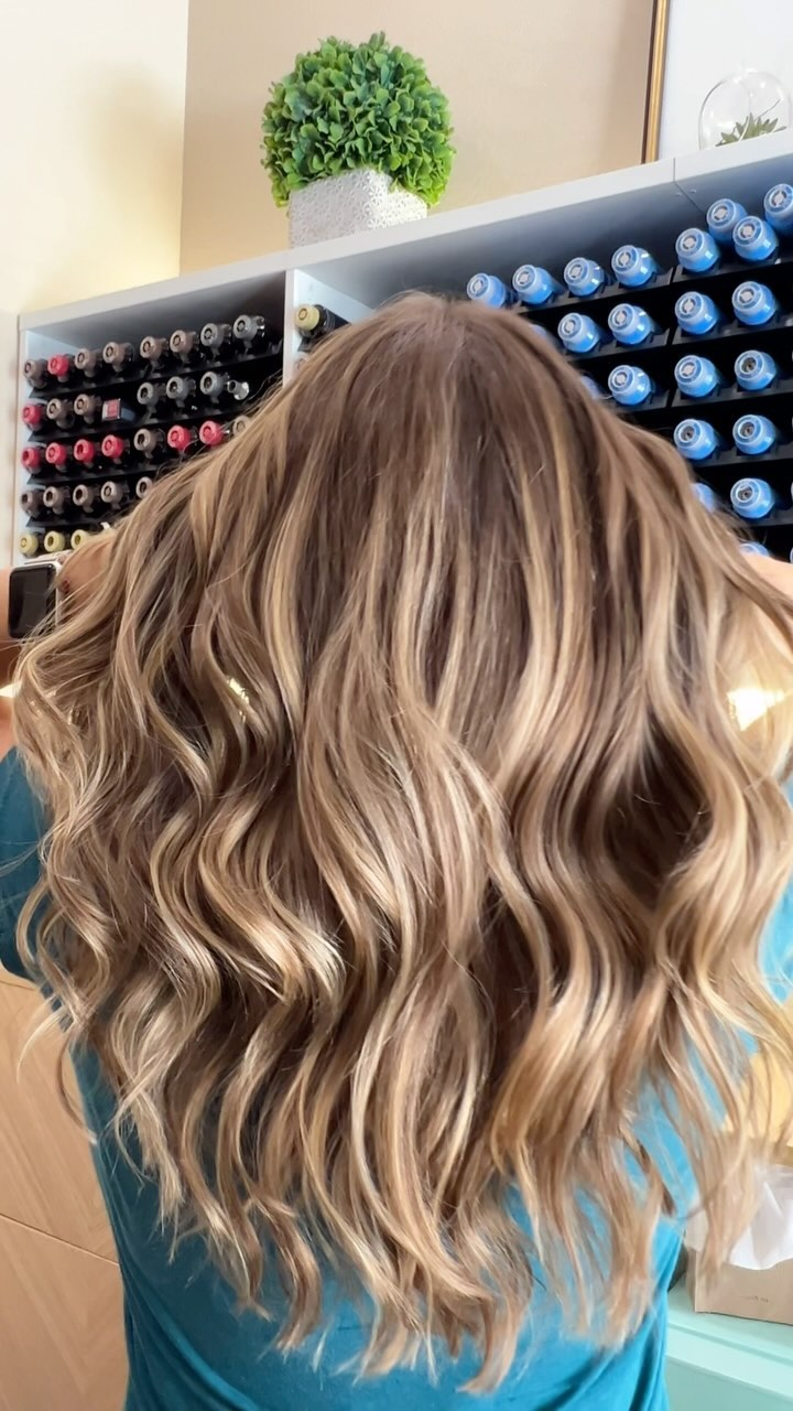 Kaizen Hair Studio - hair transformation